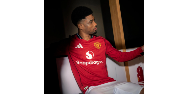 Manchester United 2025-26 Thuis voetbalshirt